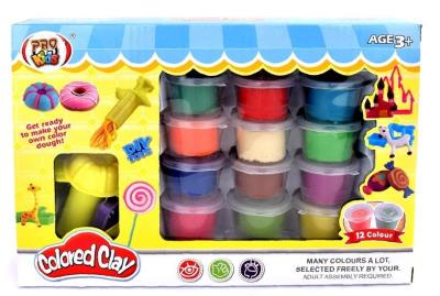 Opakowanie Ciastolina zestaw cukiernia