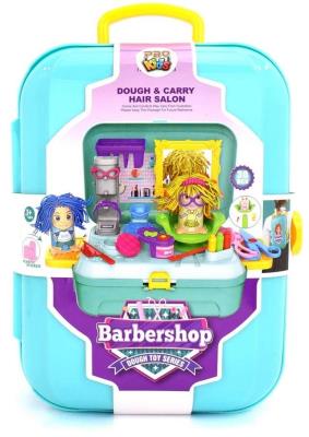 Opakowanie Ciastolina zestaw u fryzjera