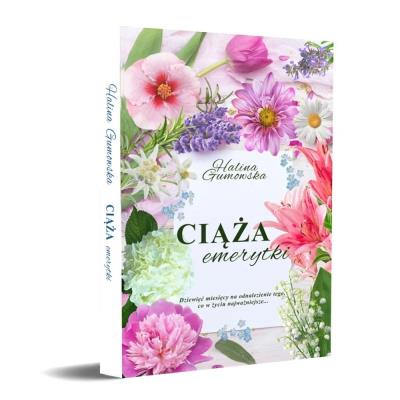 Okładka książki Ciąża emerytki