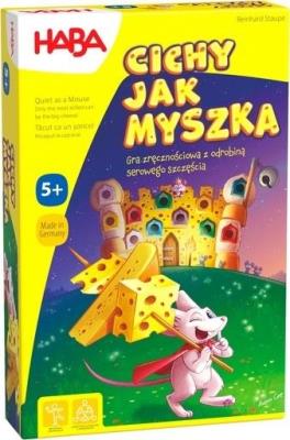 Opakowanie Cichy jak myszka