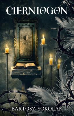 Okładka książki Cierniogon