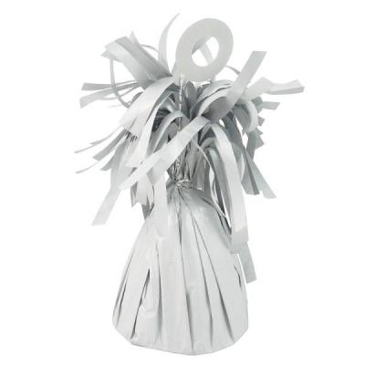 Opakowanie Ciężarek do balonów biały 170g