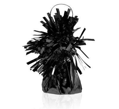 Opakowanie Ciężarek do balonów foliowy czarny 145g