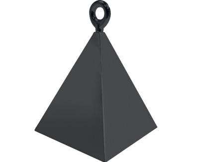Opakowanie Ciężarek do balonów Piramida grafitowa 110g