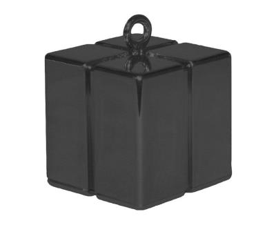 Opakowanie Ciężarek do balonów Prezent grafitowy 120g