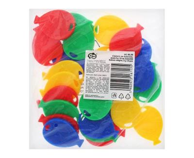 Opakowanie Ciężarki do balonów, około 8g 25szt