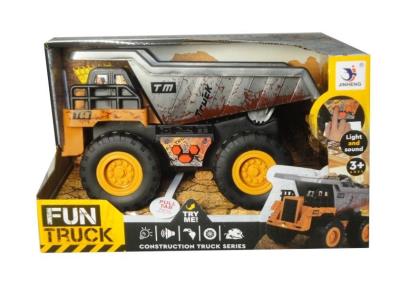 Opakowanie Ciężarówka