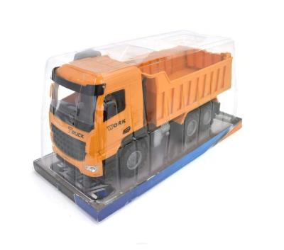 Opakowanie Ciężarówka 45cm pod kloszem