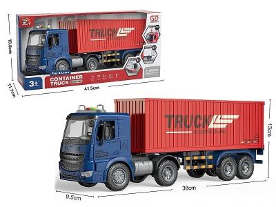 Opakowanie Ciężarówka