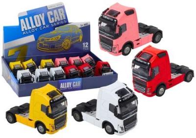 Opakowanie Ciężarówka bez naczepy 1:32 metal naped MIX