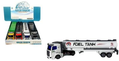 Opakowanie Ciężarówka metalowa MIX