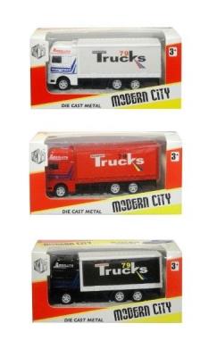 Opakowanie Ciężarówka MIX