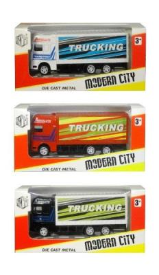 Opakowanie Ciężarówka MIX