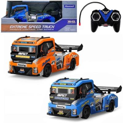 Opakowanie Ciężarówka na radio