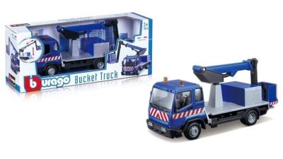 Opakowanie Ciężarówka podnośnik koszowy BBURAGO