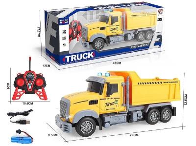 Opakowanie Ciężarówka RC 1:22