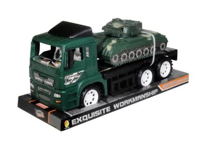 Opakowanie Ciężarówka wojskowa