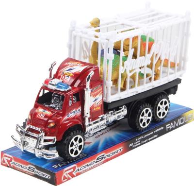 Opakowanie Ciężarówka z dinozaurami