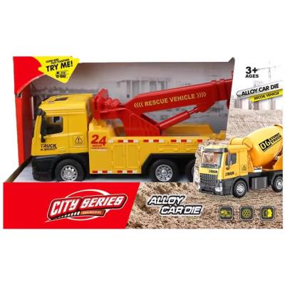 Opakowanie Ciężarówka z hakiem