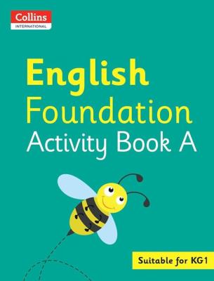 CIF — English Activity Book A. Wydawca: HarperCollins Publishers UK. SmakLiter.pl Opakowanie CIF — English Activity Book A