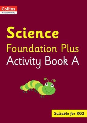 CIF Plus — Science Activity Book A. Wydawca: HarperCollins Publishers UK. SmakLiter.pl Opakowanie CIF Plus — Science Activity Book A