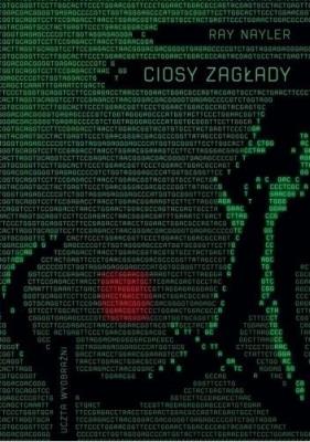 Ciosy zagłady. Autor: Ray Nayler. SmakLiter.pl Okładka książki Ciosy zagłady