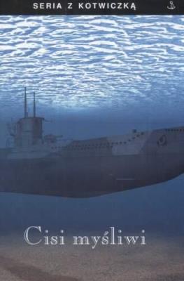 Cisi myśliwi. Autor: Mulligan Timothy, Topp Erich. SmakLiter.pl Okładka książki Cisi myśliwi