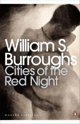 Cities of the Red Night. Autor: Burroughs William S.. SmakLiter.pl Okładka książki Cities of the Red Night