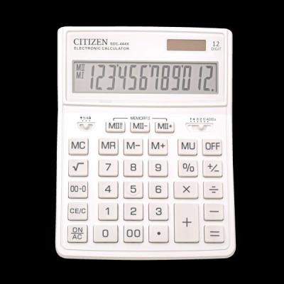 Opakowanie Citizen SDC-444X-WH biały