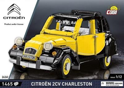 Opakowanie Citroen 2CV Charleston