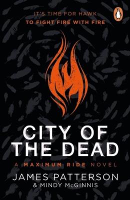 City of the Dead: A Maximum Ri. Autor: Patterson James, McGinnis Mindy. SmakLiter.pl Okładka książki City of the Dead: A Maximum Ri