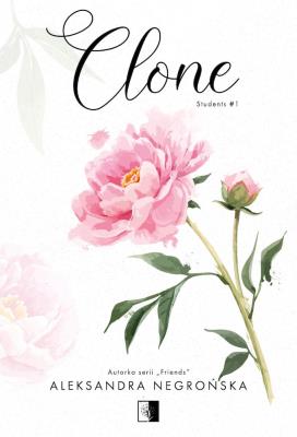 Okładka książki Clone