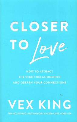 Okładka książki Closer to Love