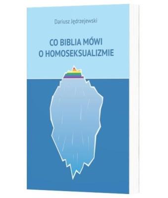 Okładka książki Co Biblia mówi o homoseksualizmie