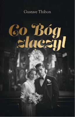 Okładka książki Co Bóg złączył