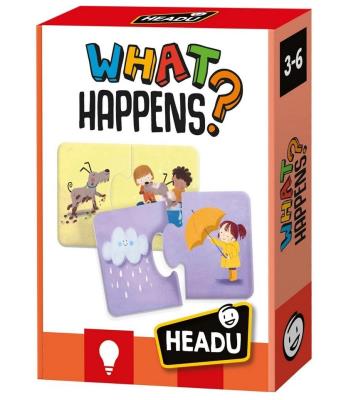 Opakowanie Co się dzieje? HEADU