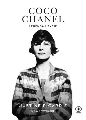 Okładka książki Coco Chanel. legenda i życie wyd. 2024