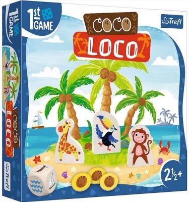Opakowanie Coco Loco TREFL