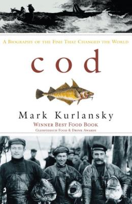 Okładka książki Cod