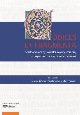 Opakowanie Codices et Fragmenta