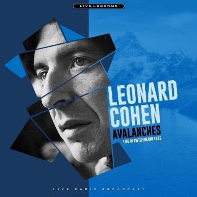 Opakowanie Cohen Leoanrd Avalanches CD