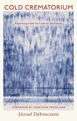 Cold Crematorium. Autor: József Debreczeni. SmakLiter.pl Okładka książki Cold Crematorium