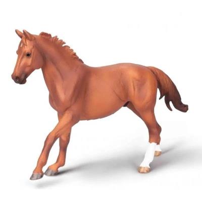 Collecta Ogier Phar Lap maści kasztanowej. Wydawca: Collecta. SmakLiter.pl Opakowanie Collecta Ogier Phar Lap maści kasztanowej