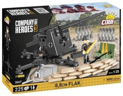 Opakowanie Company of Heroes 3: 8,8 cm Flak