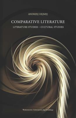 Okładka książki Comparative Literature