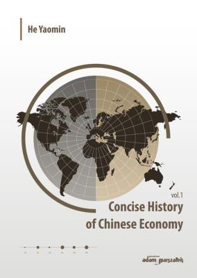 Okładka książki Concise History of Chinese Economy vol. 1