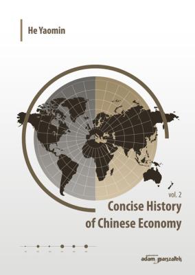 Okładka książki Concise History of Chinese Economy vol. 2