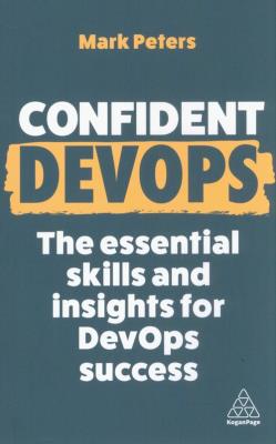 Okładka książki Confident DevOps
