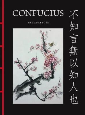 Okładka książki Confucius: The Analects [Chinese Bound]