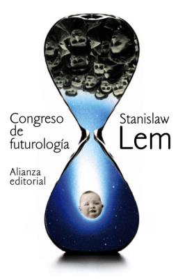 Okładka książki Congreso de futurologia